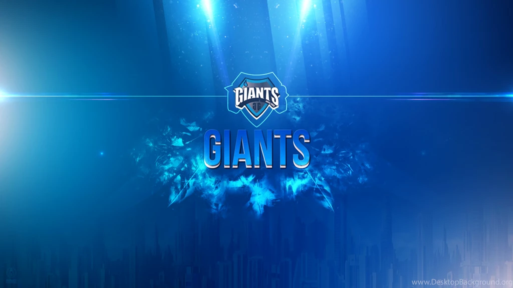 GIANTS Wallpapers Logo League Of Legends By Aynoe On DeviantArt