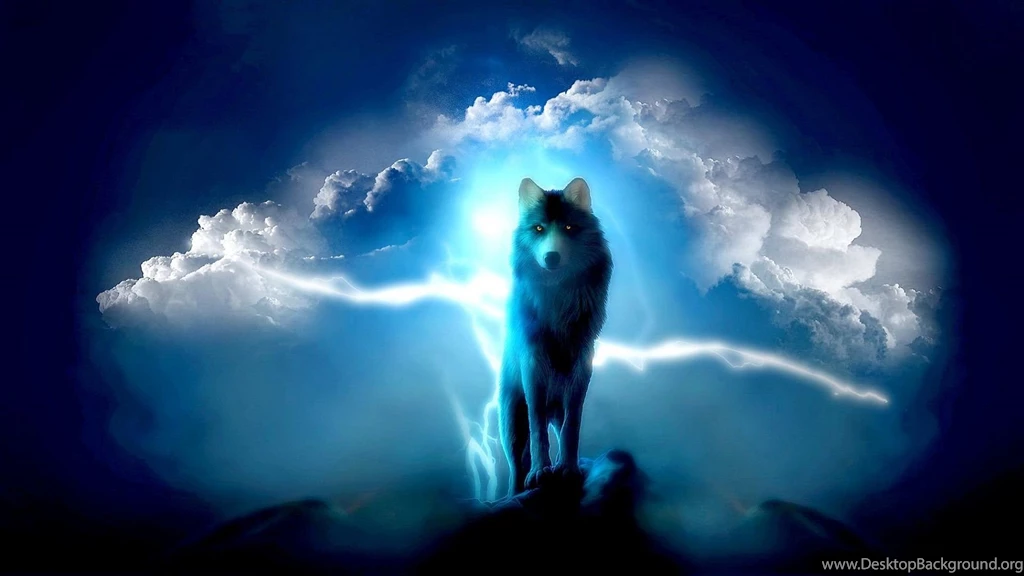 Best Wolf Backgrounds