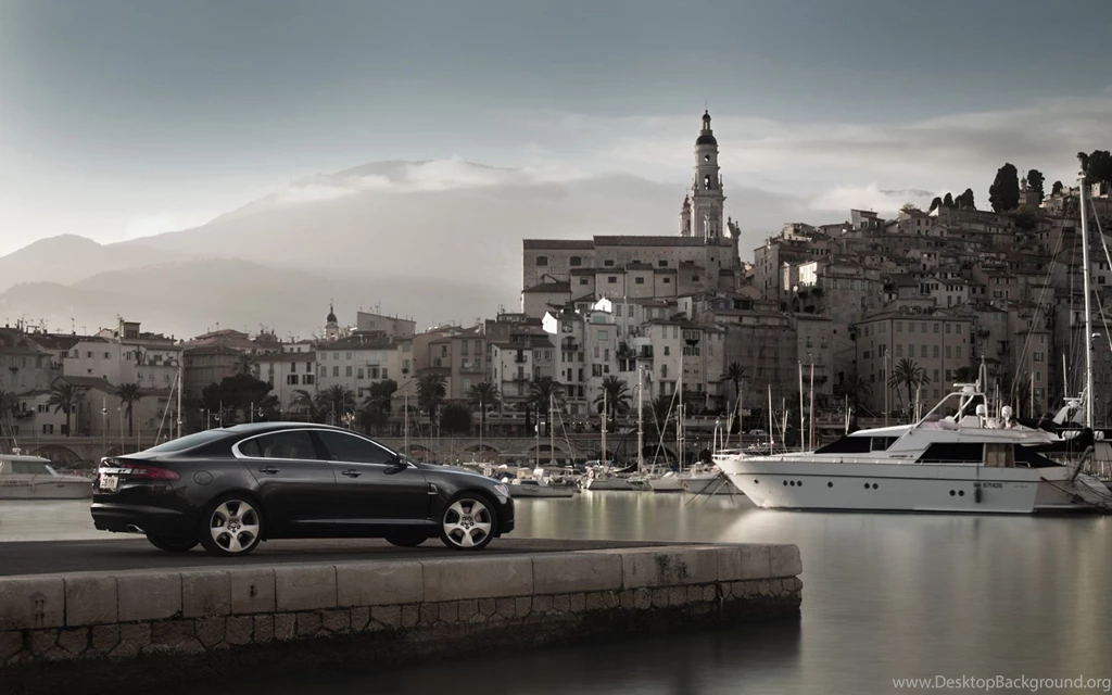 Jaguar XF 4.2, 5.0 Supercharged, XFR   Free Widescreen Wallpapers ...