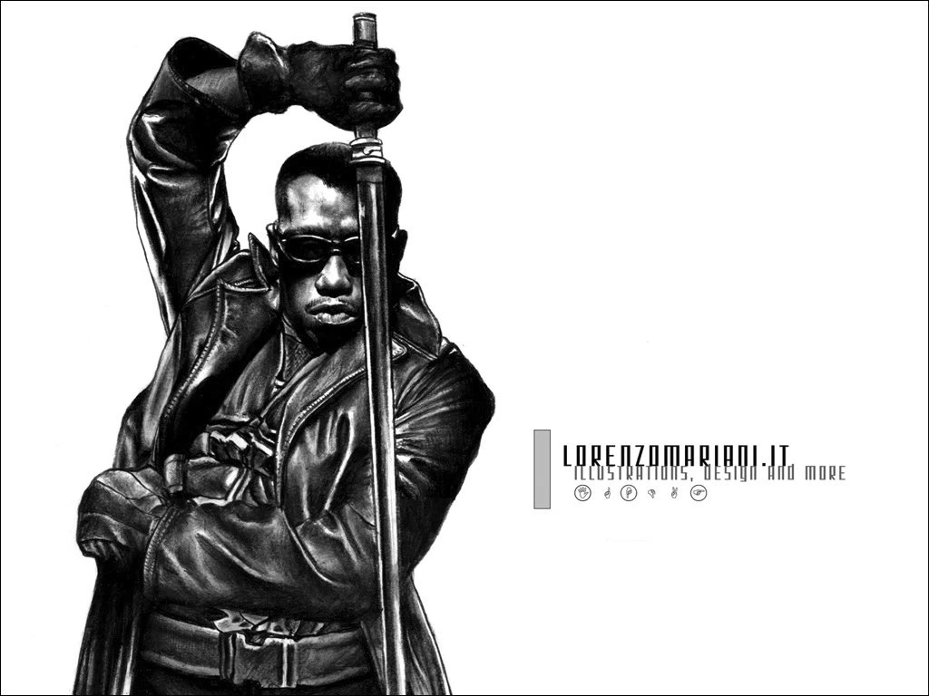 Blade 2 Wallpapers