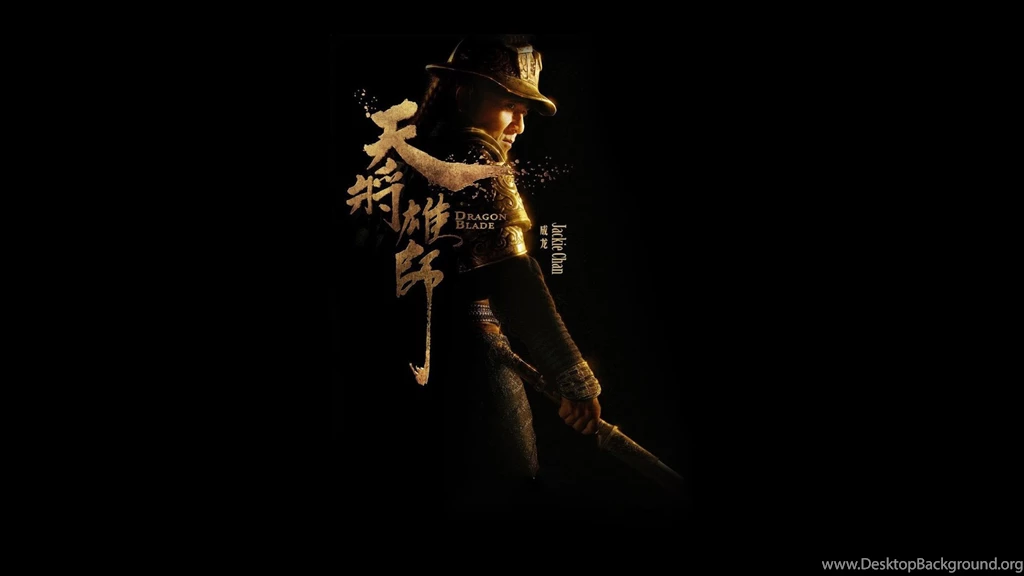 Jackie Chan In Dragon Blade 2015 Movie Wallpapers