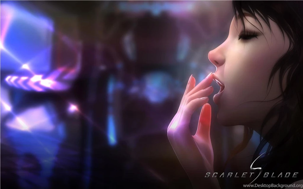 Scarlet Blade Wallpapers