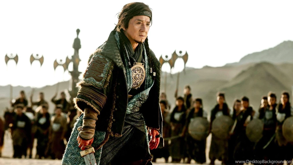 Dragon Blade Wallpapers HD Download