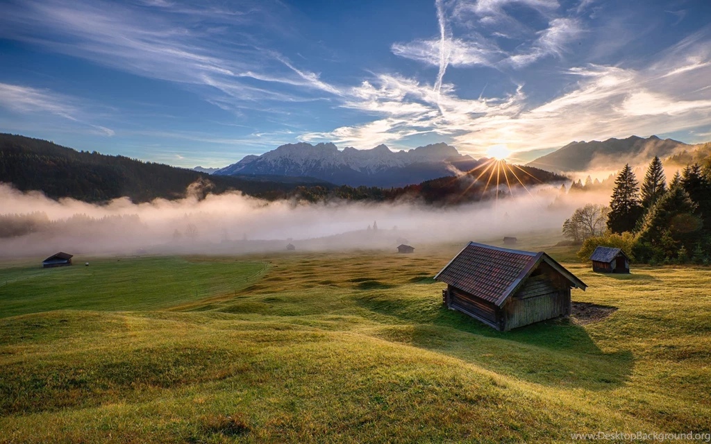 Nature Desktop Wallpapers