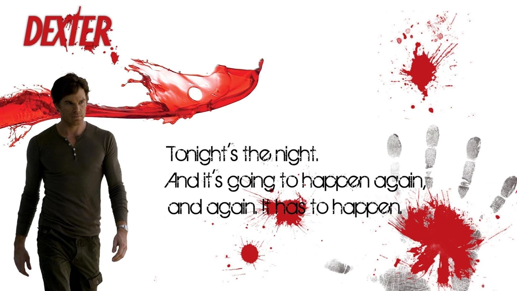 DEXTER WALLPAPER   (