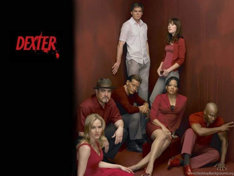 Wallpapers TV Soaps > Wallpapers Dexter Dexter Cast By Haley15 ...
