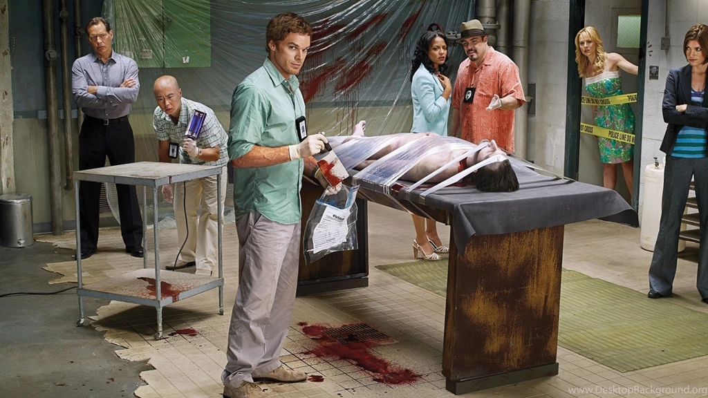 Dexter HD Backgrounds / 1920x1080