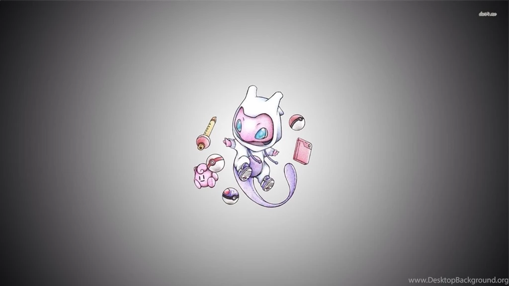 Hail Mew!