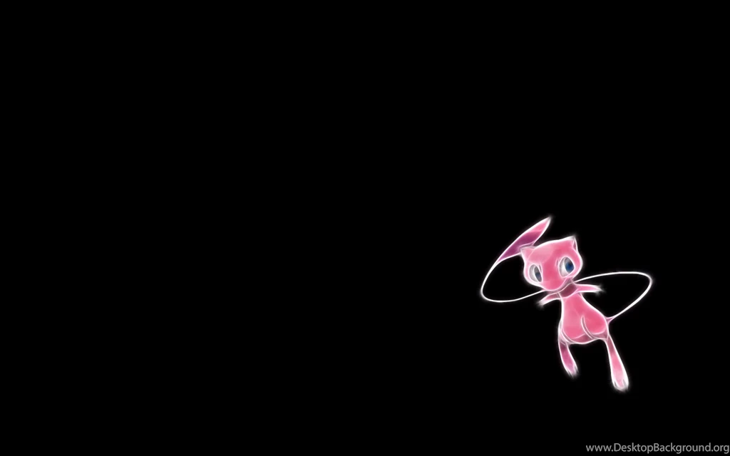 Mew Pokemon Wallpapers Wallpapers Cave