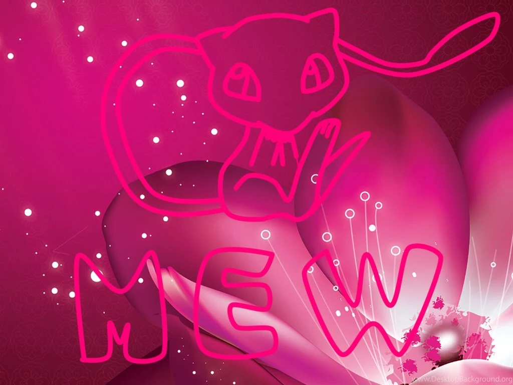 Mew Wallpapers By FriezaMangas On DeviantArt