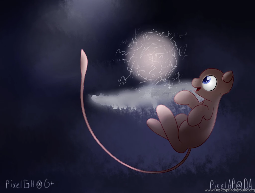 Ponified) Mew Wallpapers By PixelAP On DeviantArt
