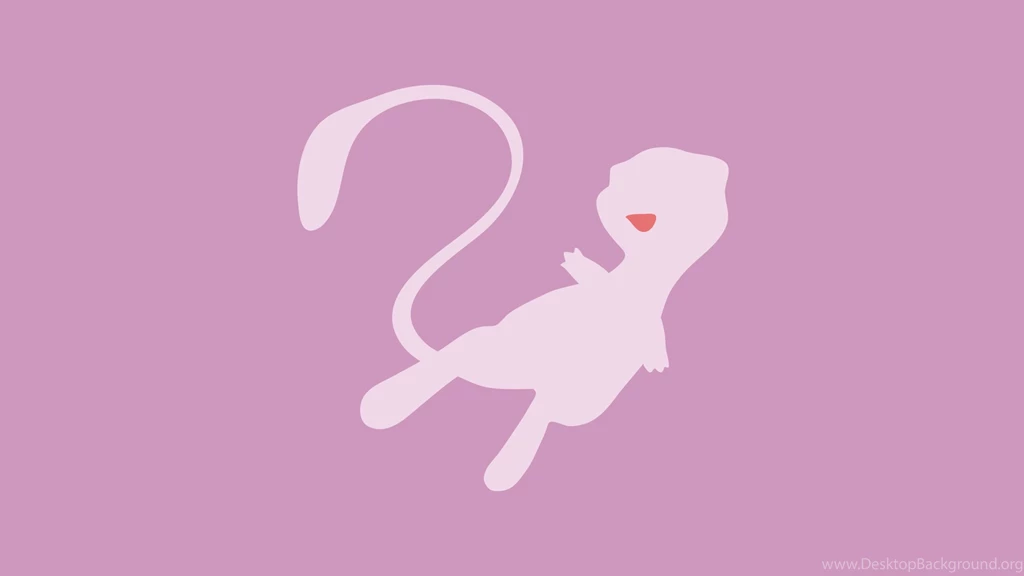 Mew Vector Art Wallpapers By WalidSodki On DeviantArt