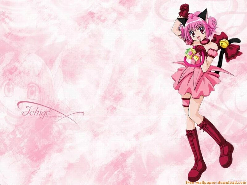 Mew Ichigo 2 Tokyo Mew Mew Wallpapers (24005787) Fanpop