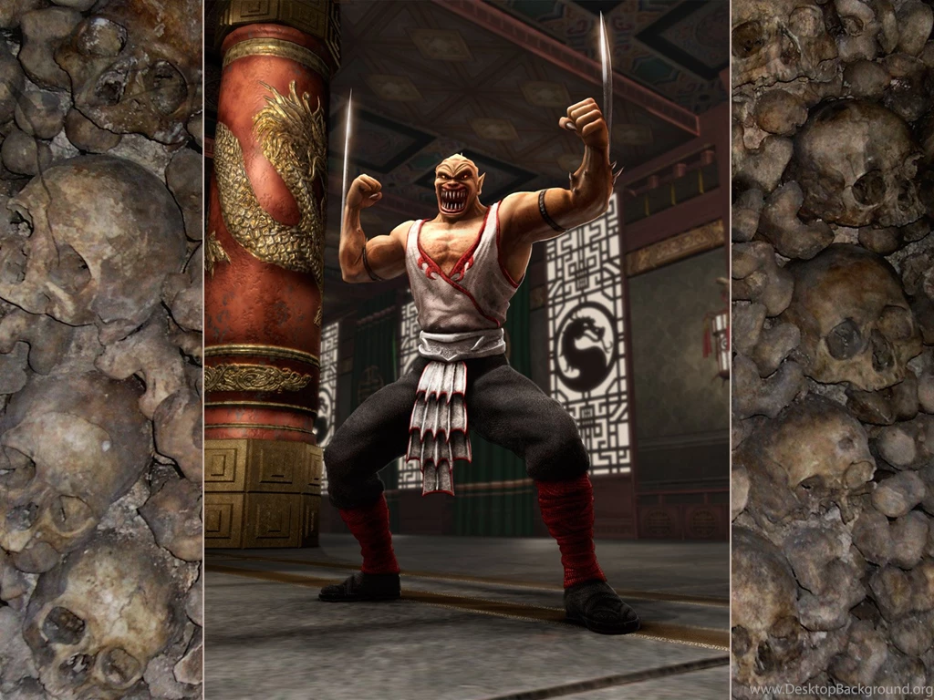 Mortal Kombat Online The Ultimate Mortal Kombat Experience