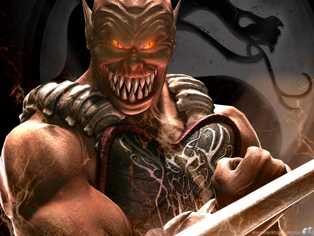 VeeshanVault • View Topic Mortal Kombat 6
