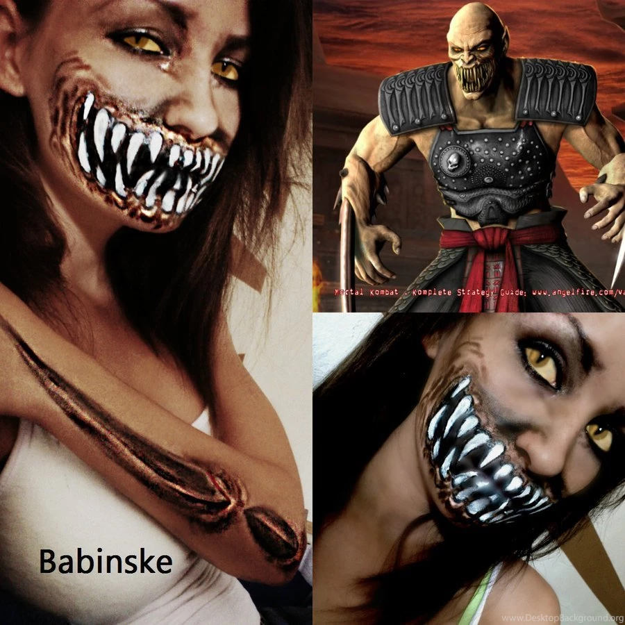 Baraka By Babinske On DeviantArt