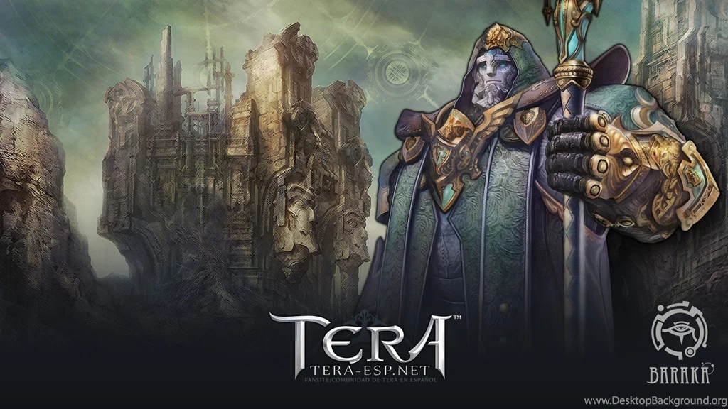 TERA Baraka Wallpapers By Rendermax On DeviantArt