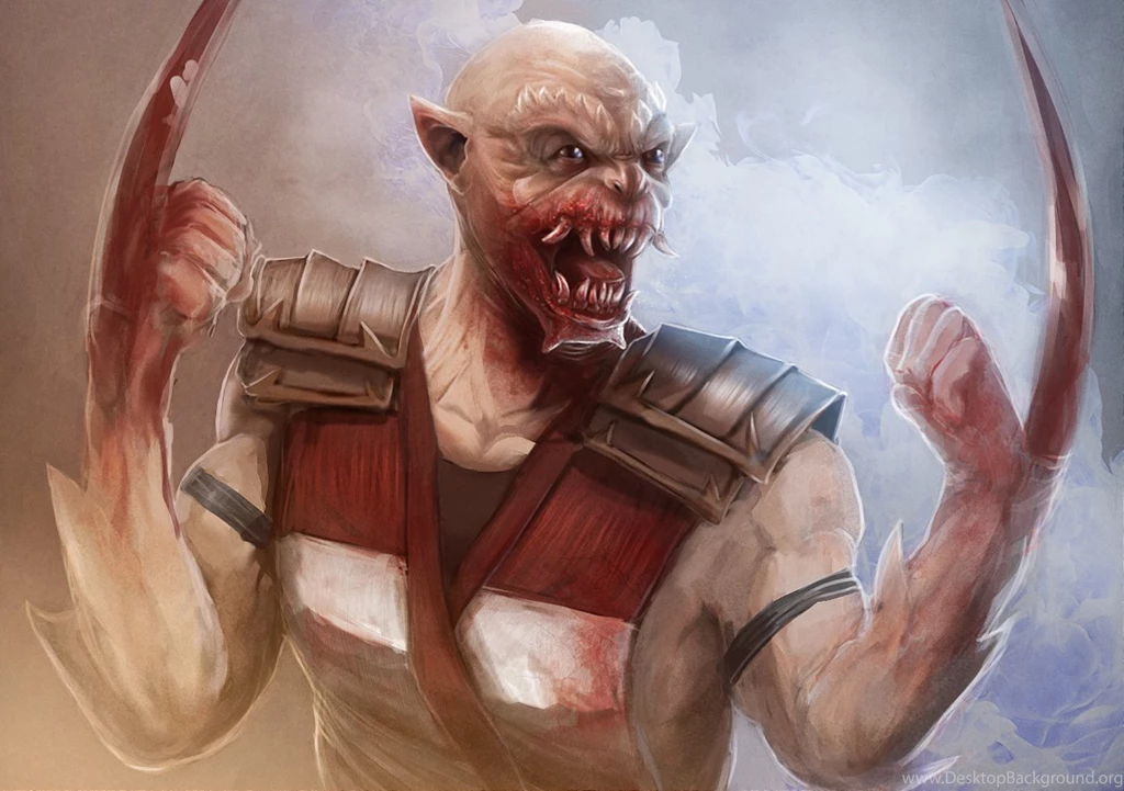 Baraka Render Wallpapers By ProfSebastian On DeviantArt