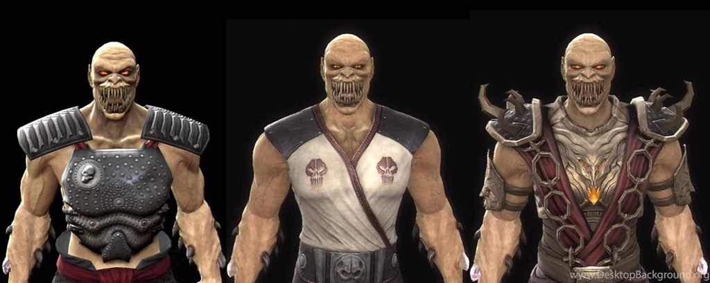 Mortalkombatbaraka DeviantArt