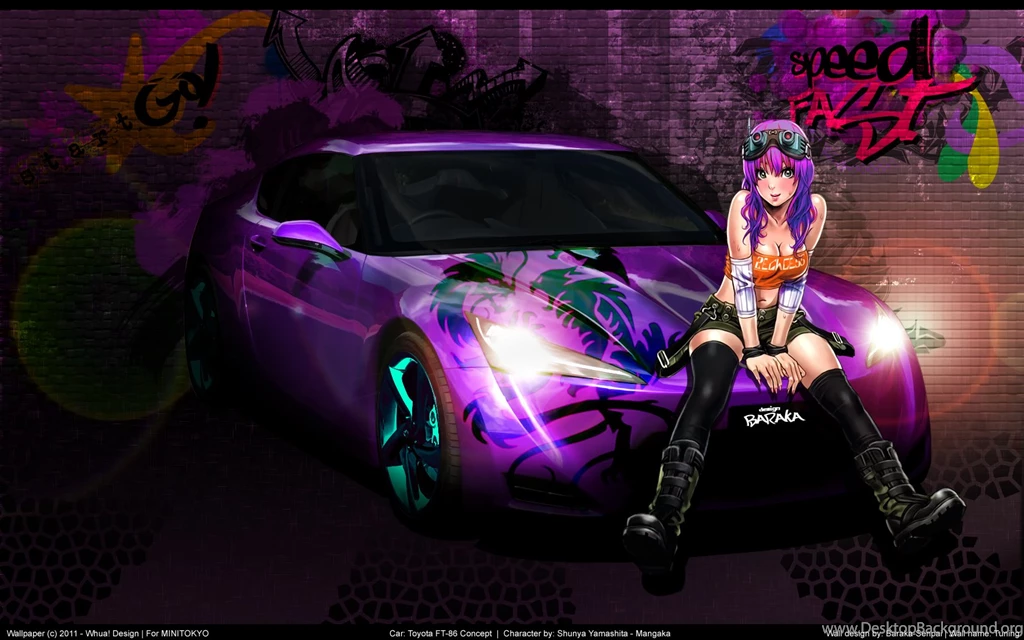 Tuning By Baraka Senpai On DeviantArt