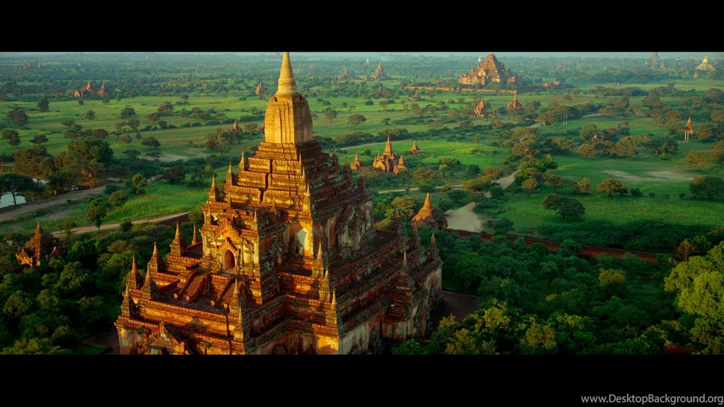 Samsara (Blu ray) : DVD Talk Review Of The Blu ray