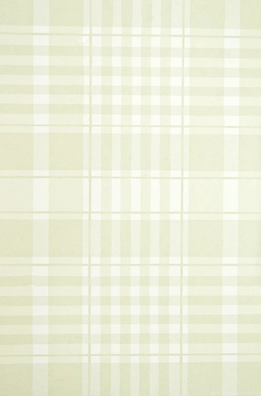 Rut Plaid Wallpapers Green