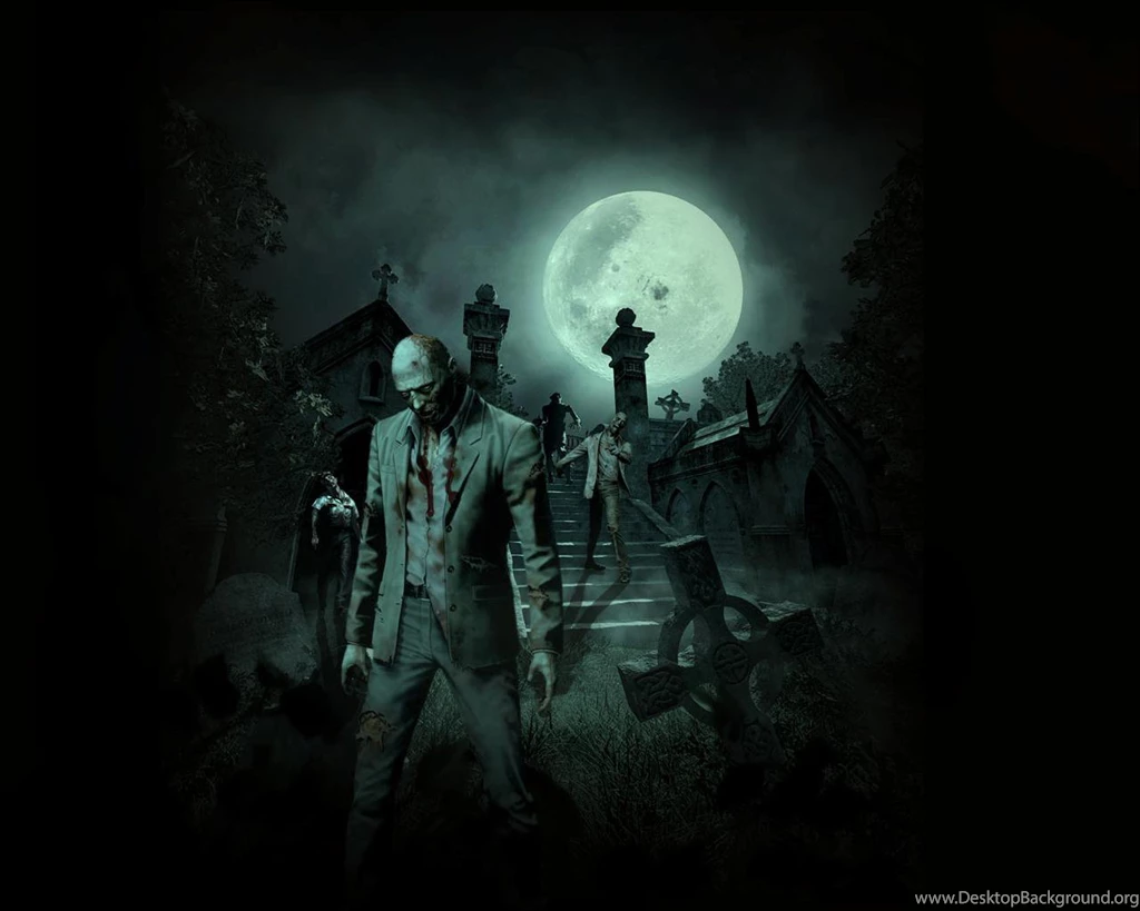 Hd Desktop Horror Wallpapers 2