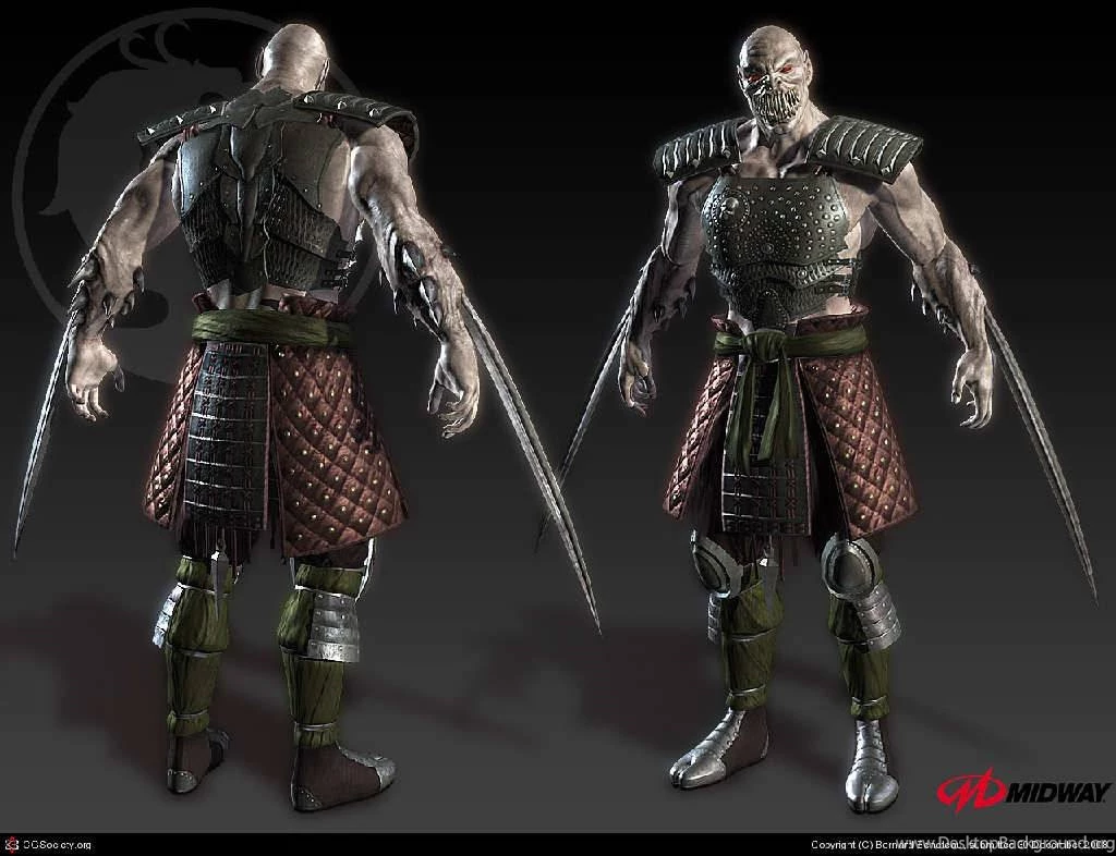 Baraka Mk Vs Dcu Mortal Kombat Wallpapers