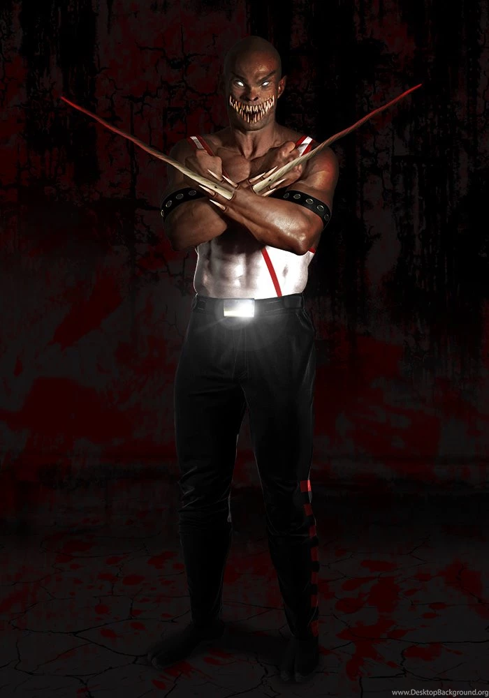 Baraka By Molim On DeviantArt