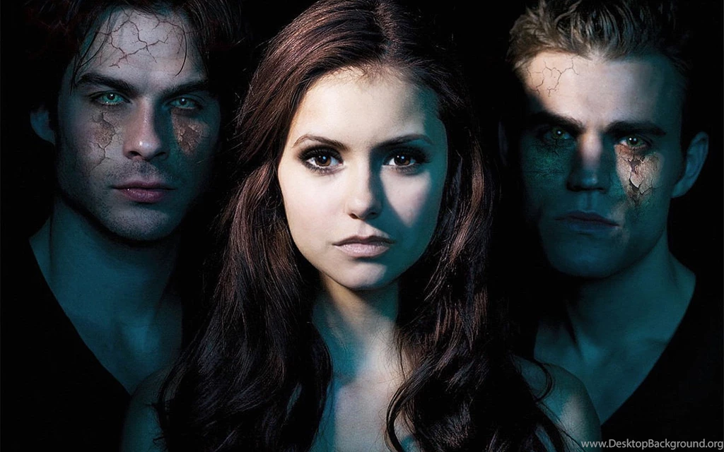 The Vampire Diaries Wallpapers 1920x1200 Hd Wallpapers Desktop