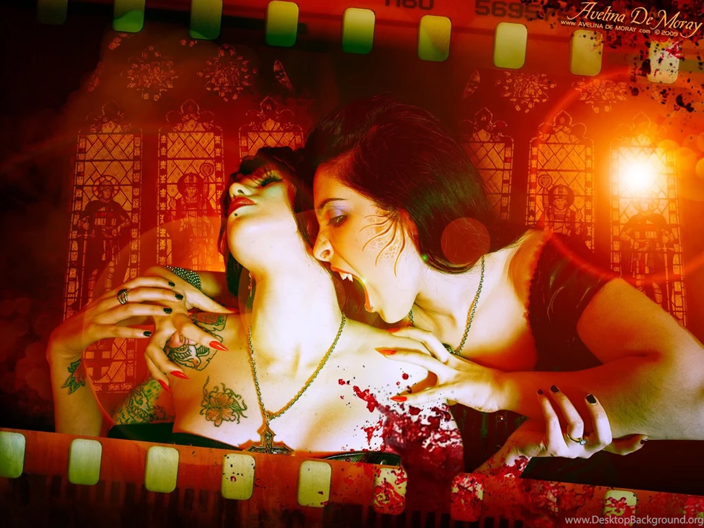 Vampire Dawn Wallpapers From Vampire Wallpapers