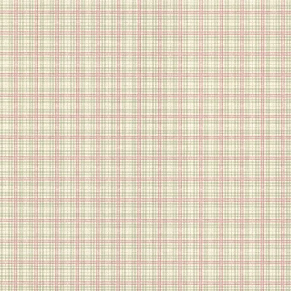 302 66867 Light Green Plaid Petite Plaid Beacon House Wallpapers