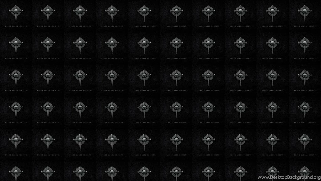 Black Label Society Order Black Wallpapers « Tiled Desktop Wallpapers