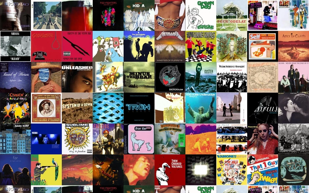 Buckethead Colma Beatles Abbey Road Nine Inch Nails Wallpapers ...