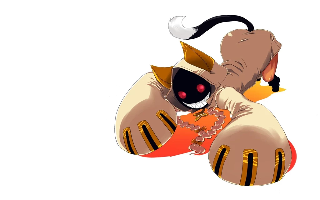 Download Blazblue Taokaka Wallpapers 1920x1200