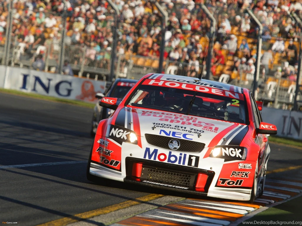26 V8 Supercars HD Wallpapers
