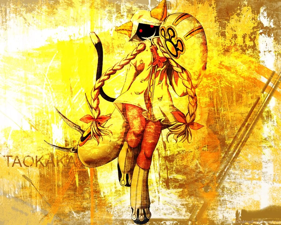 Taokaka Wallpapers By LokioO On DeviantArt