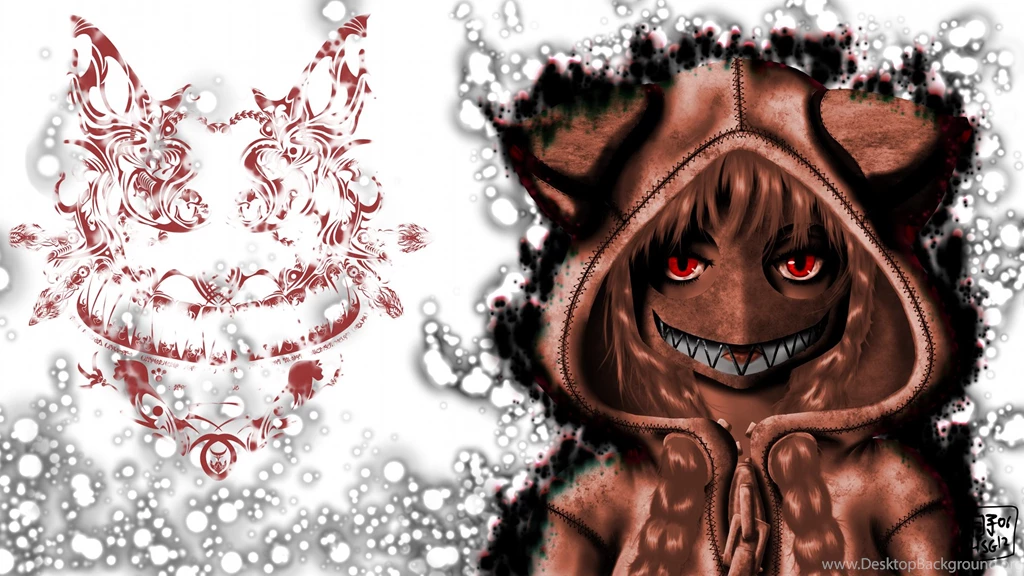 Taokaka Bust V4   Wallpapers 1 By Tsukiko chan On DeviantArt