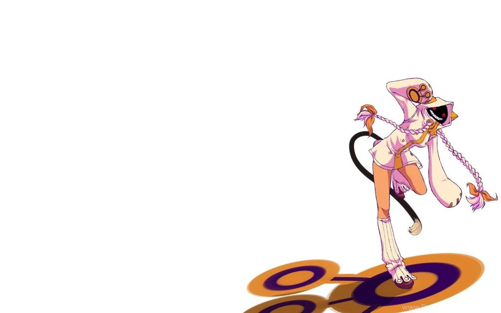 Blazblue Taokaka