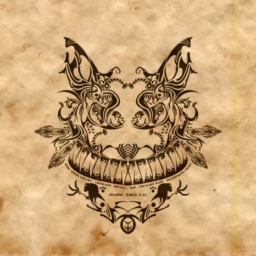 Blazblue Taokaka Crest iPad Wallpapers By Sunkenlibrary On DeviantArt