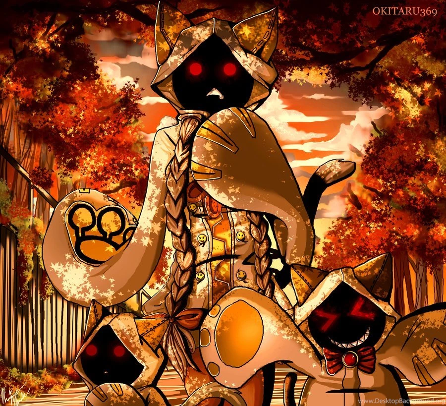 Taokaka Chibi By Jyuu su On DeviantArt