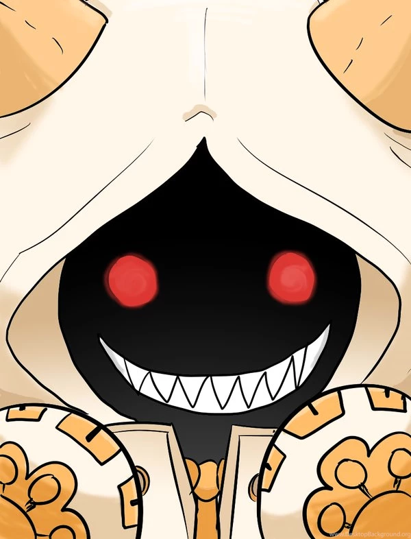 Taokaka's Here To See You By BladeXD On DeviantArt