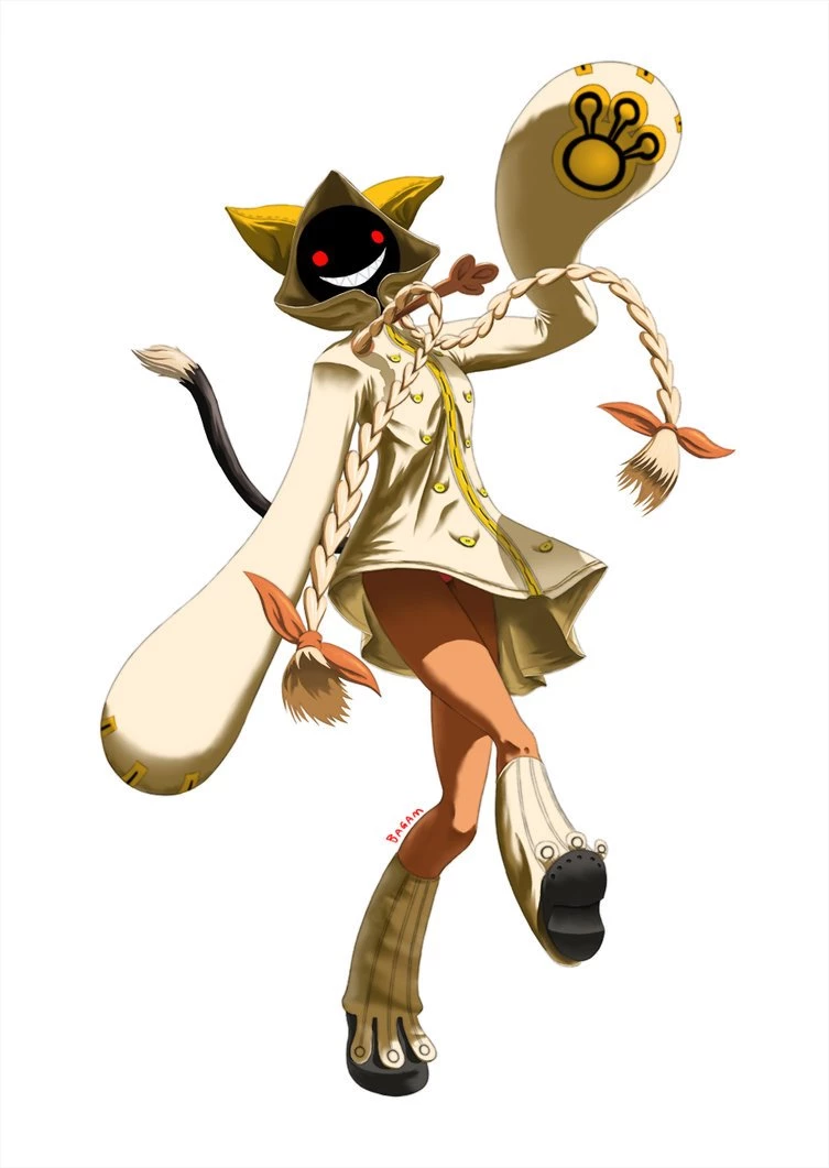Taokaka By Bagam On DeviantArt