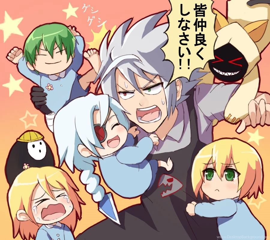 Taokaka Zerochan Anime Image Board
