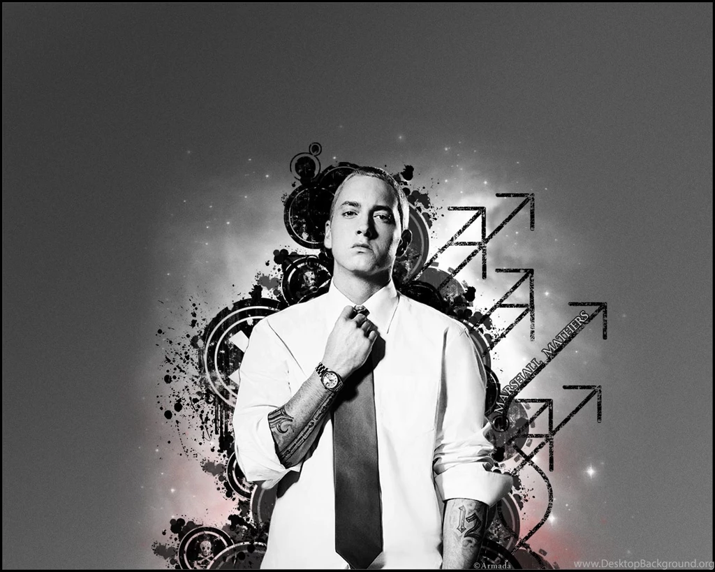 Eminem Full HD Desktop