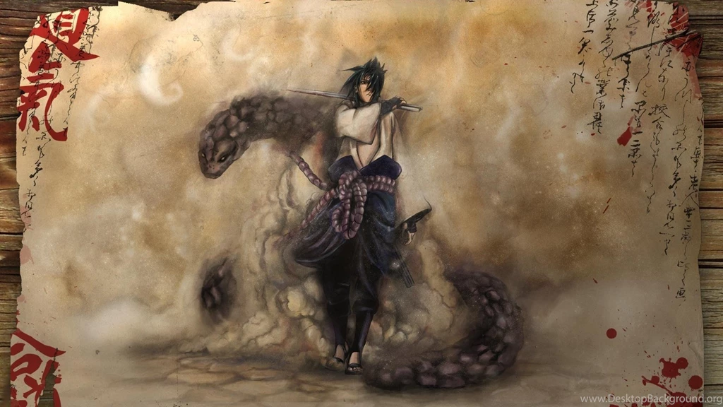 Manga Wallpapers, Desktop Wallpapers » GoodWP.com