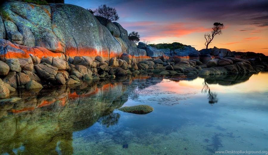 Binalong Bay Tasmania Wallpapers
