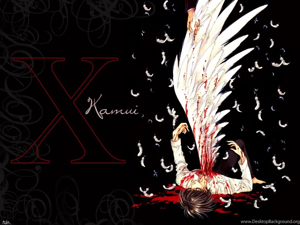 X (manga) Computer Wallpapers, Desktop Backgrounds