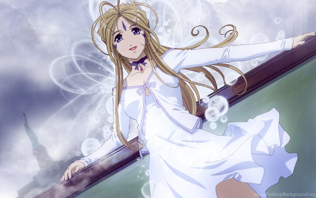 Oh My Goddess! Manga Series < Cartoons < Entertainment < Desktop ...