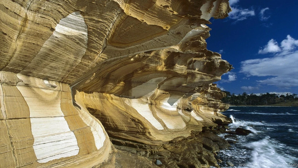 Cliff In Tasmania HD Wallpapers Free HD Wallpapers Download Cliff ...